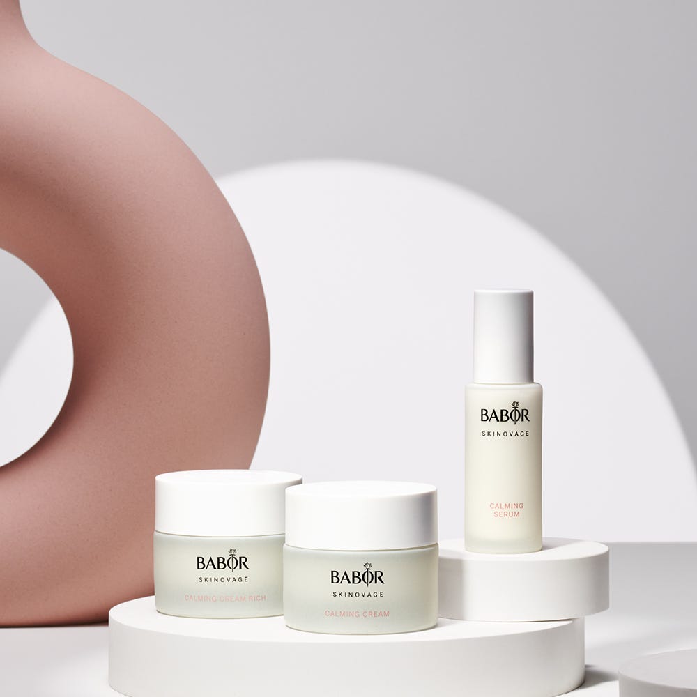 BABOR SKINOVAGE Calming Cream 50 ml