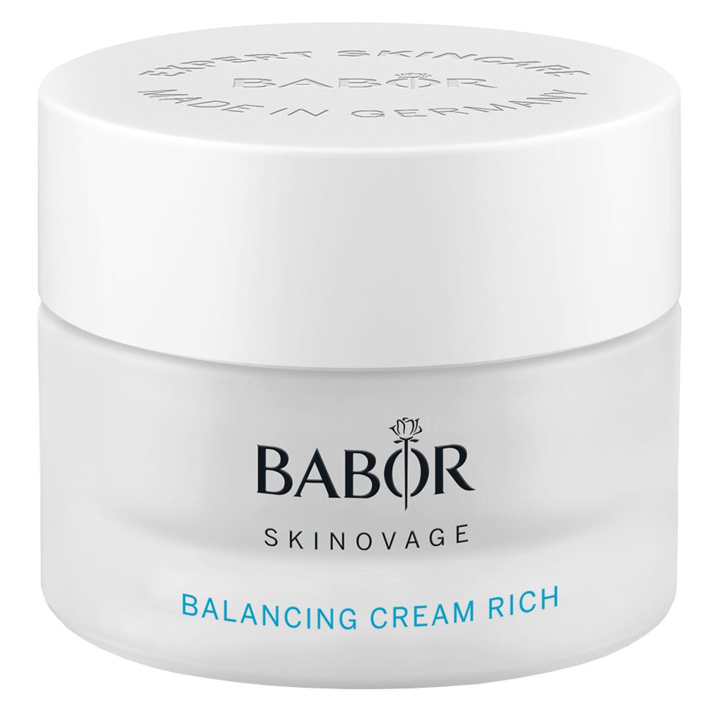 BABOR SKINOVAGE Balancing Cream rich 50 ml