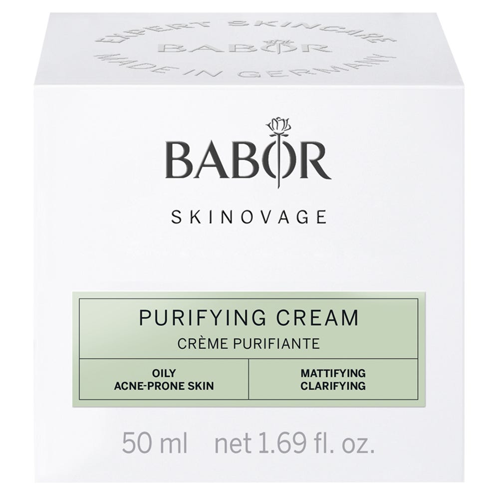 BABOR SKINOVAGE Purfiying Cream 50 ml