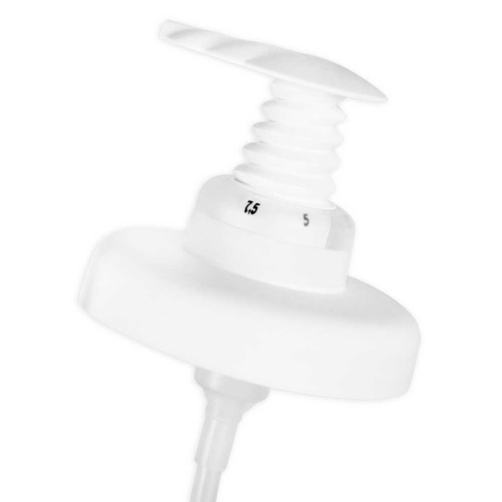 GLYNT VOLUME Pumpe für Tiegel 1000 ml