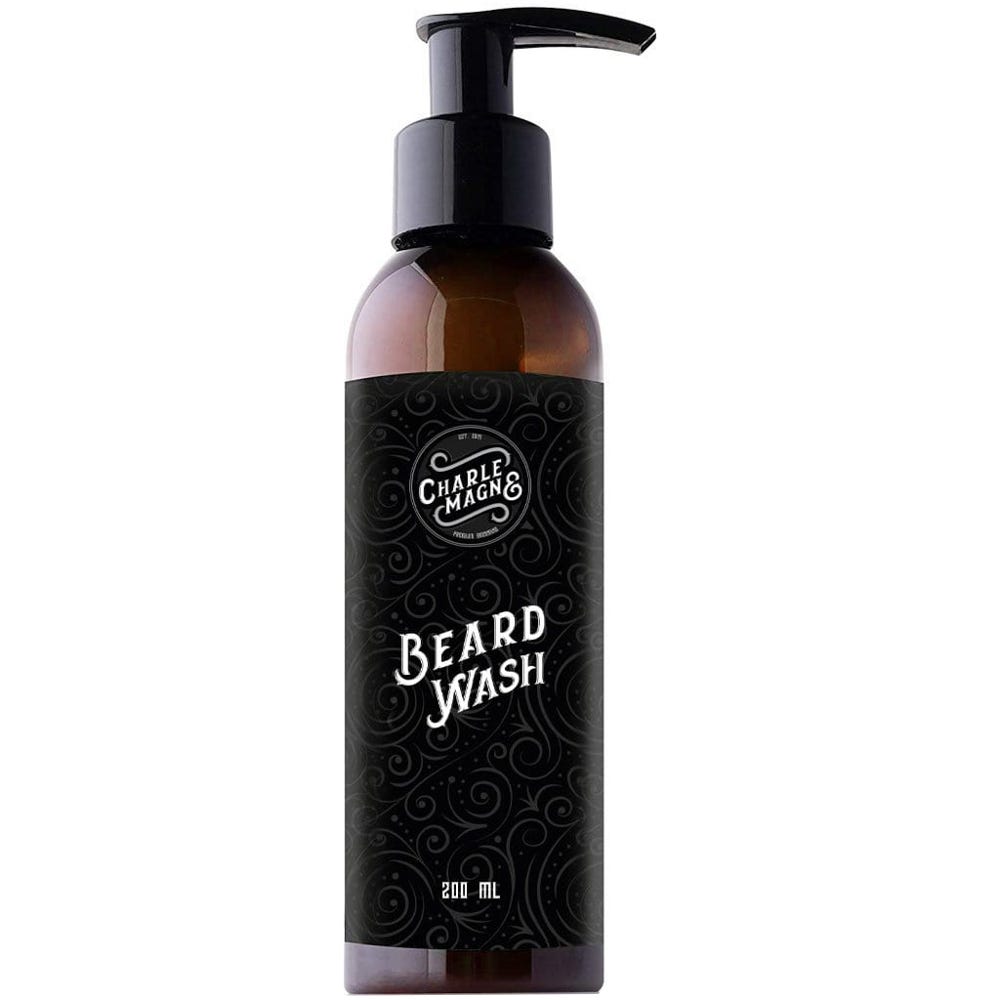 Charlemagne Premium Bartshampoo 200 ml 