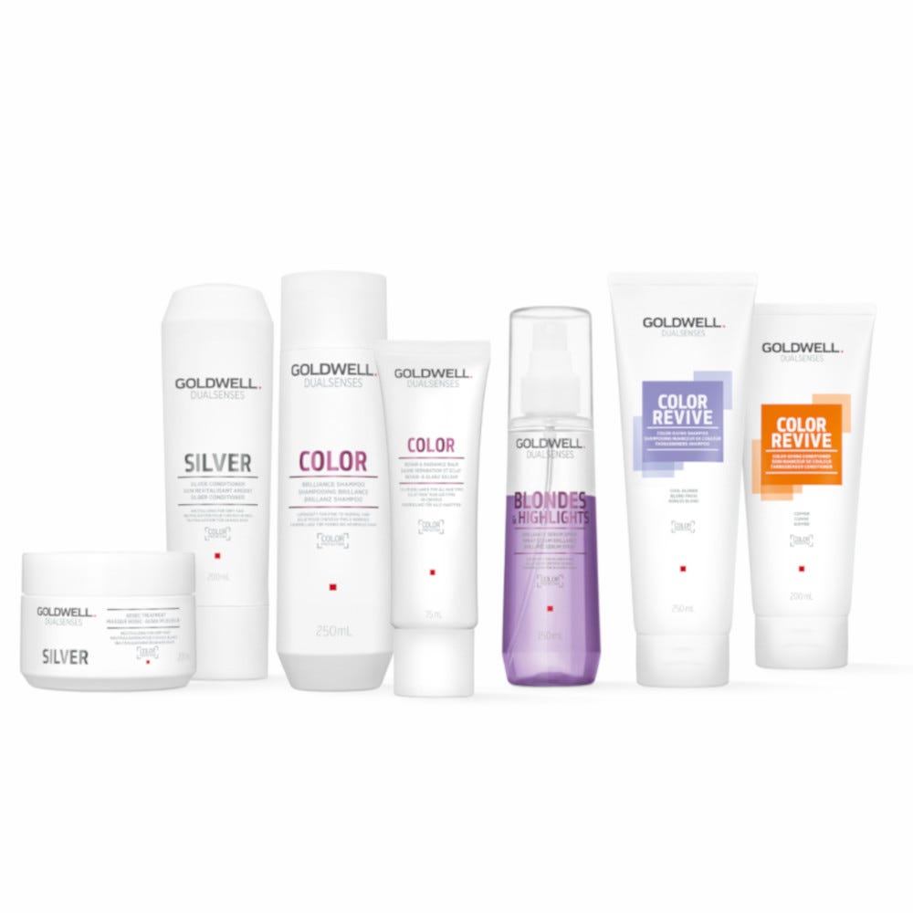 Goldwell Dualsenses Color Revive Conditioner Kupfer 200 ml