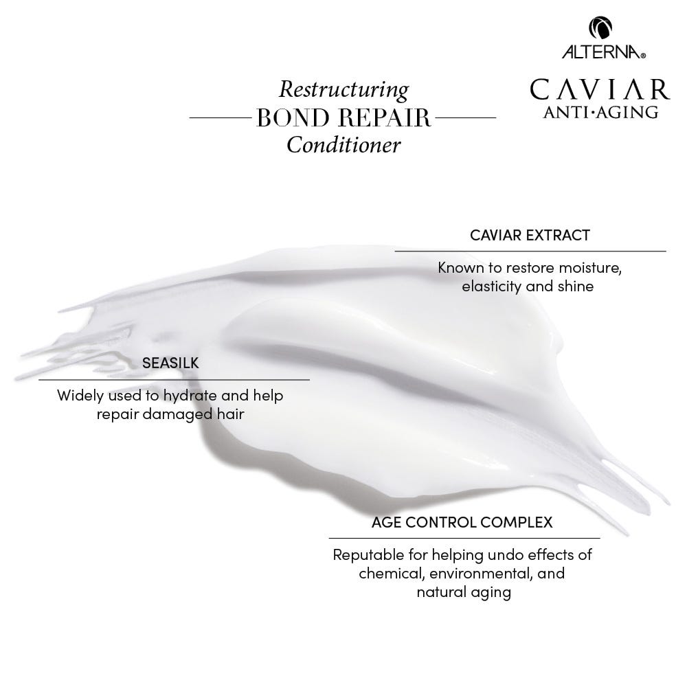 Alterna Caviar Restructuring Bond Repair Conditioner 250 ml