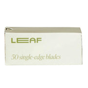 Leaf Shave Pack 50 Blades