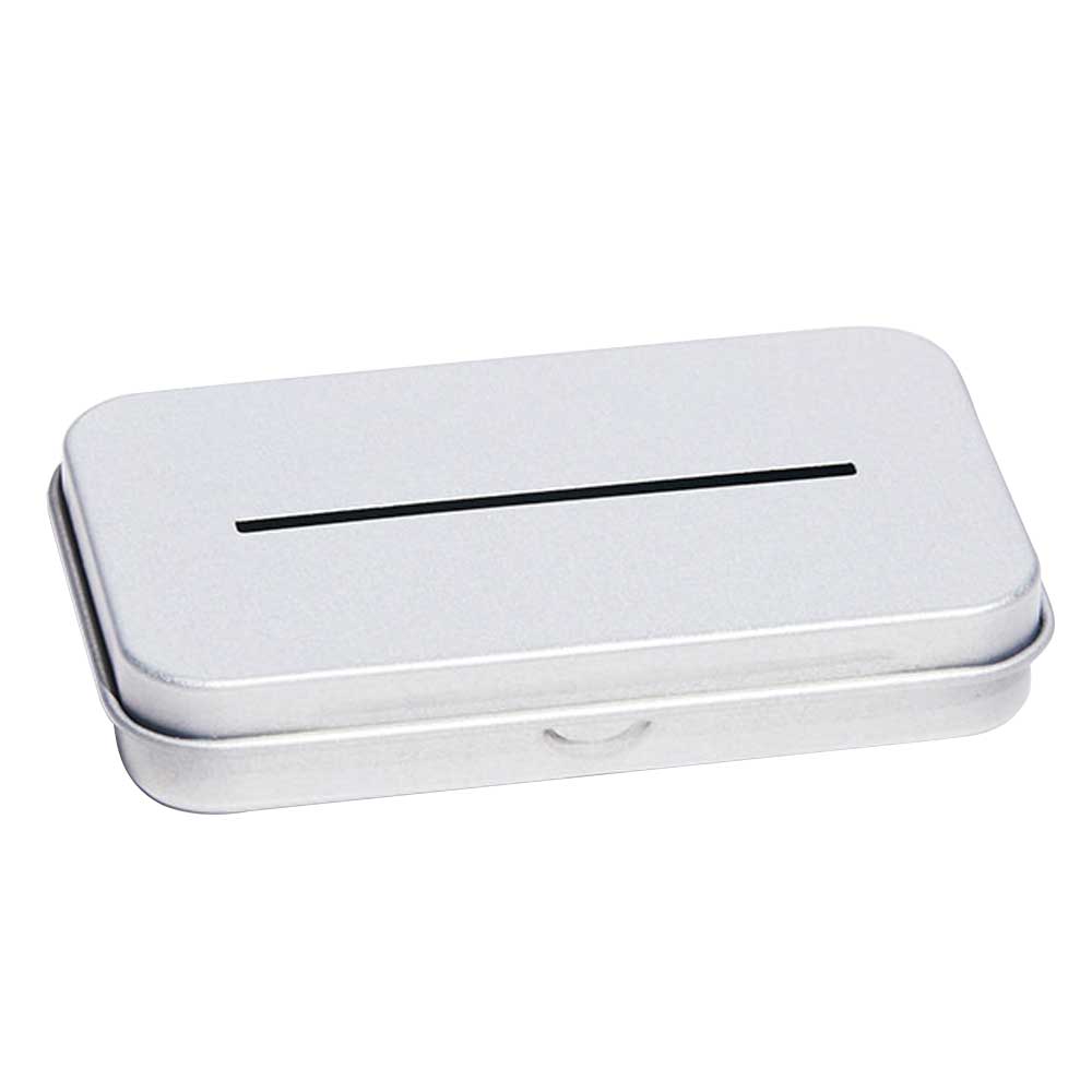 Leaf Shave Tin Disposer