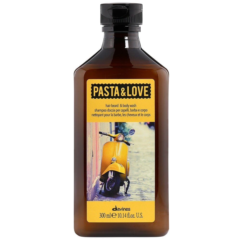 Davines Pasta & Love Hair Beard & Body Wash 300 ml