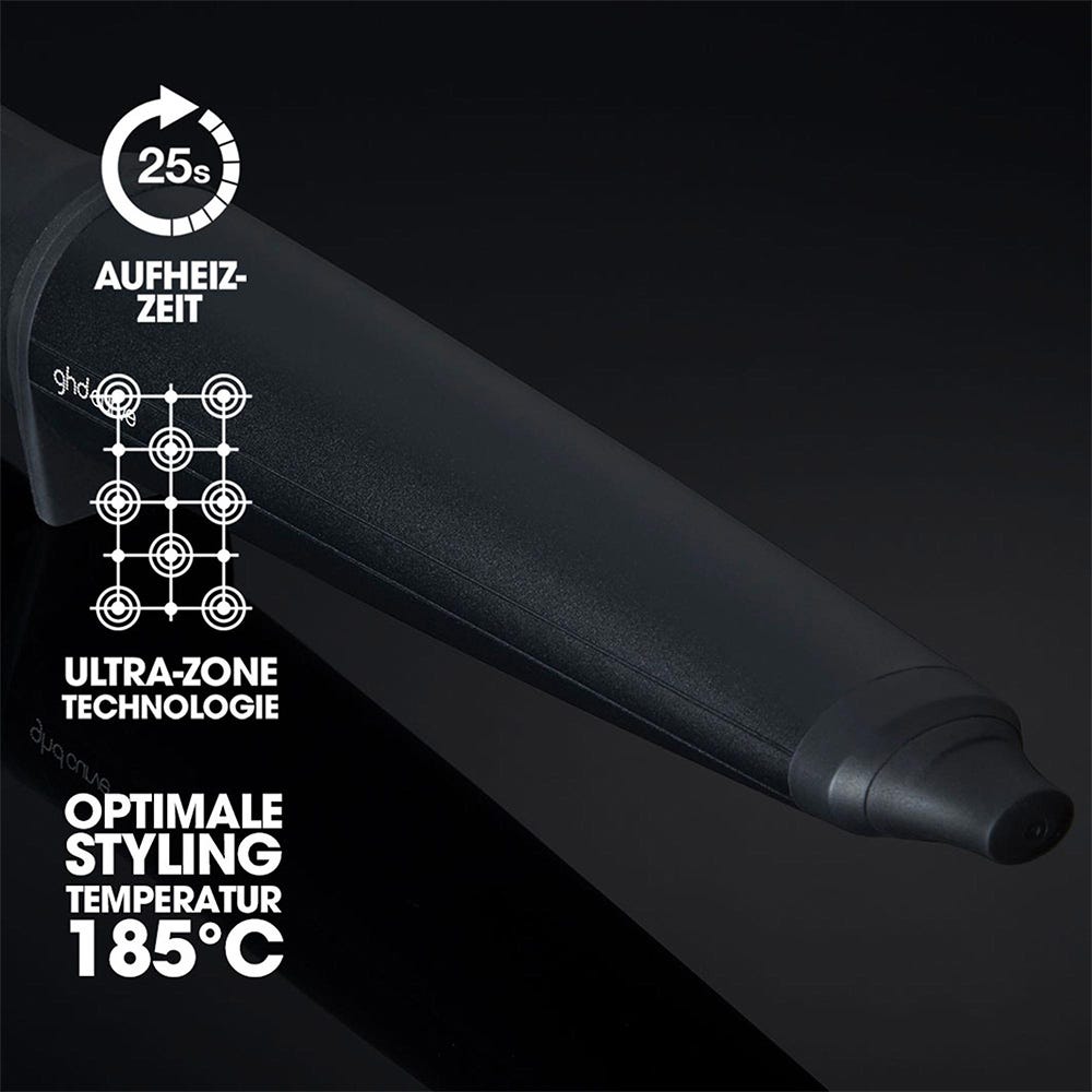 ghd curl wand Lockenstab & curly ever after Stylingset