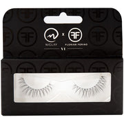 NICLAY by Florian Ferino Wimpernkranz Look 6