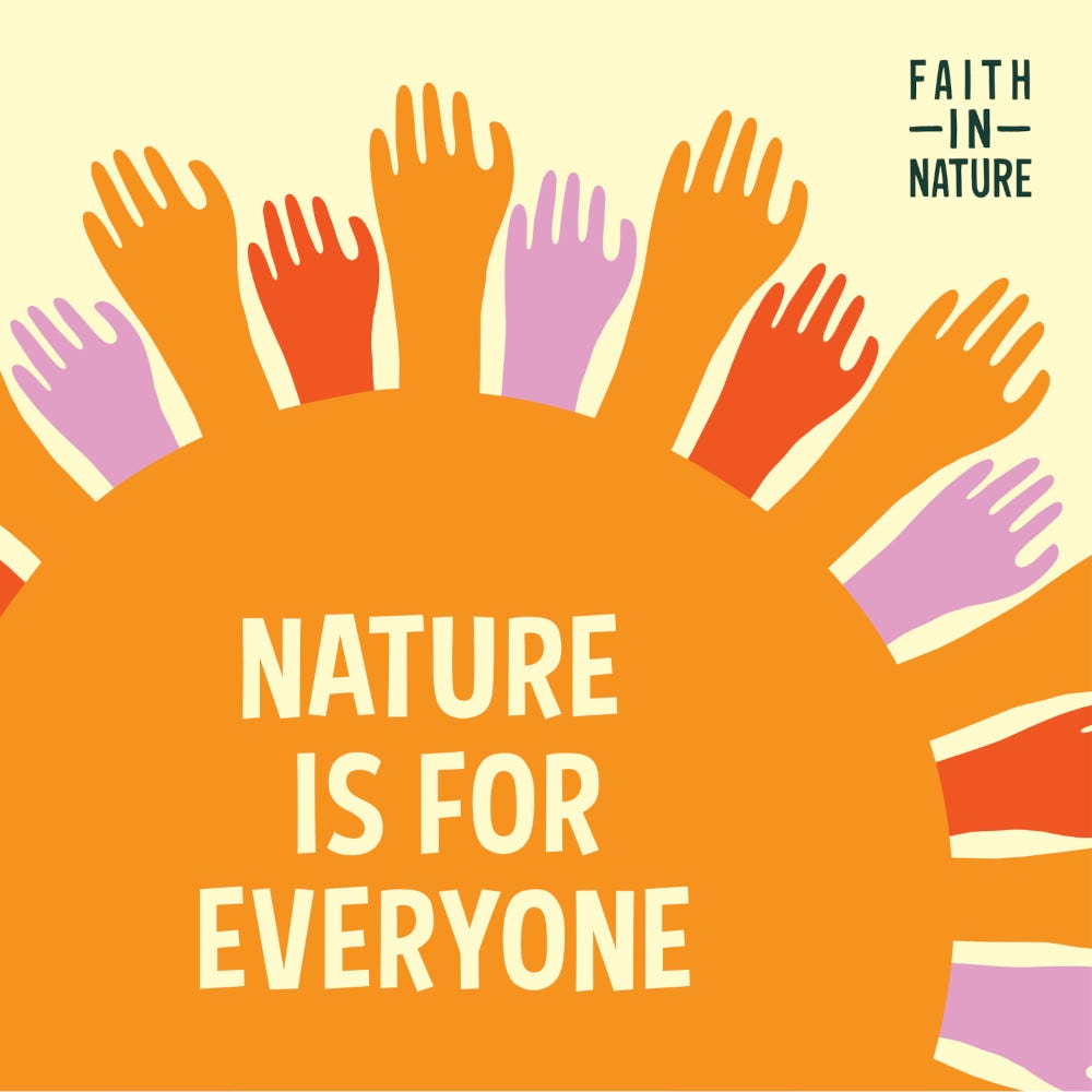 Faith in Nature Lavender Geranium Hand & Bodylotion 400 ml