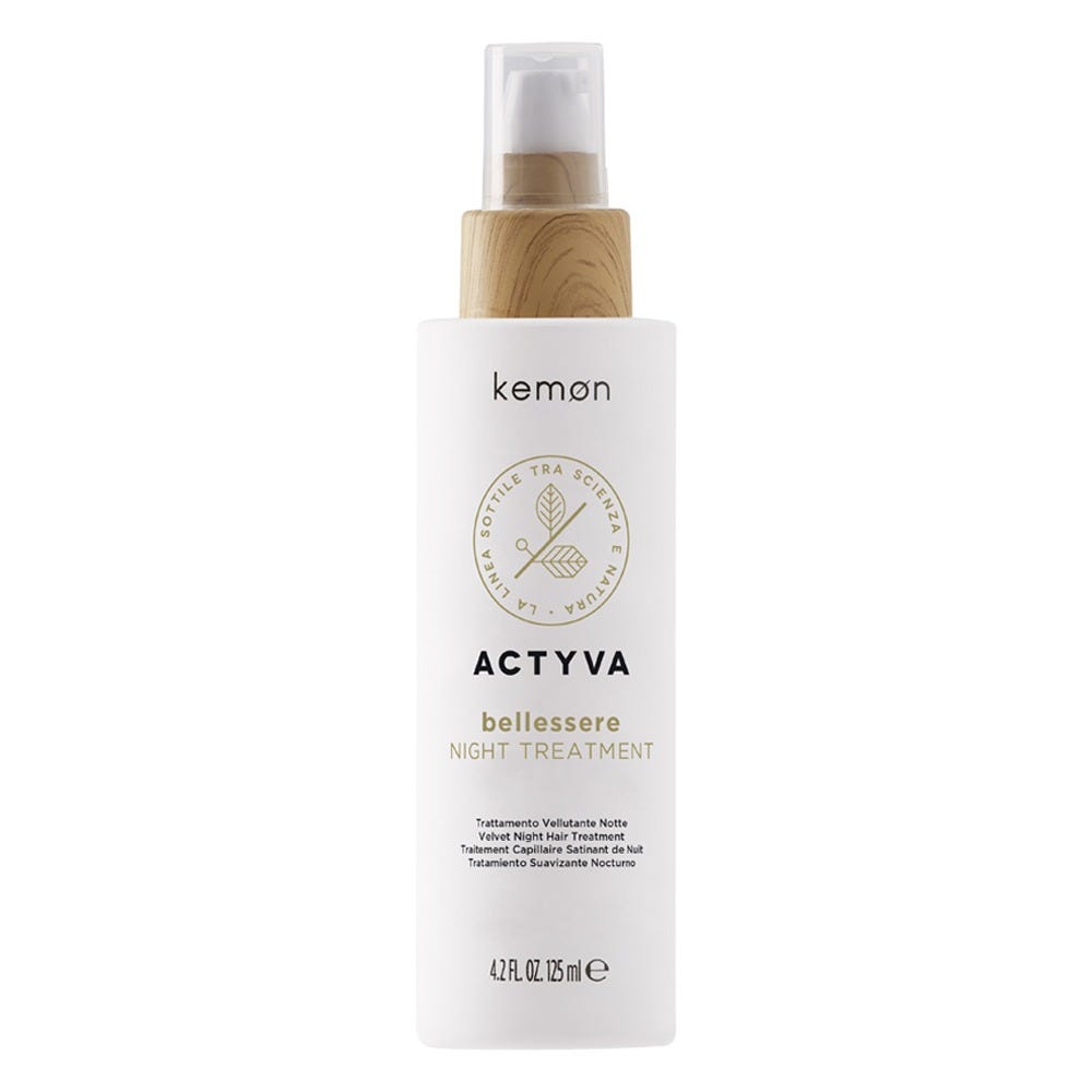 kemon Actyva Bellessere Night Treatment 125 ml