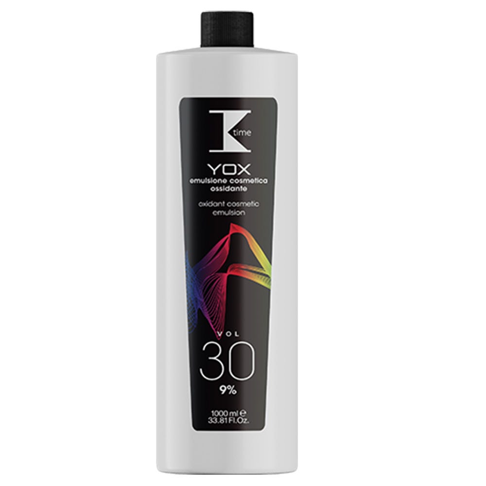 K-Time YOX Intensiv Creme Aktivator 9 % 1000 ml