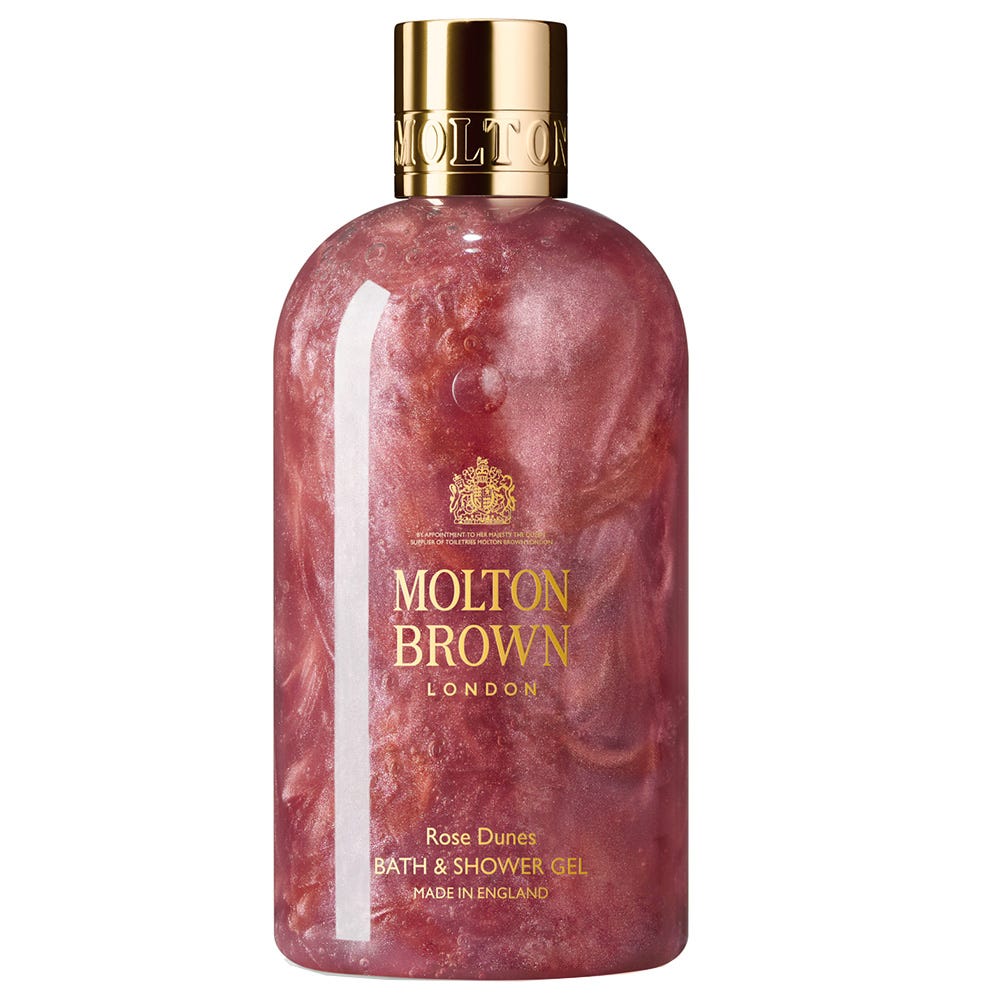 Molton Brown Rose Dunes Bath & Shower Gel 300 ml