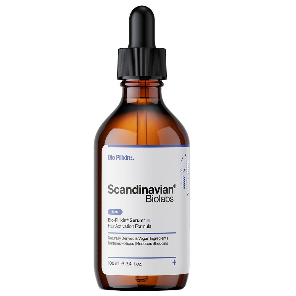 Scandinavian Biolabs Bio-Pilixin Serum - Für Männer 100 ml