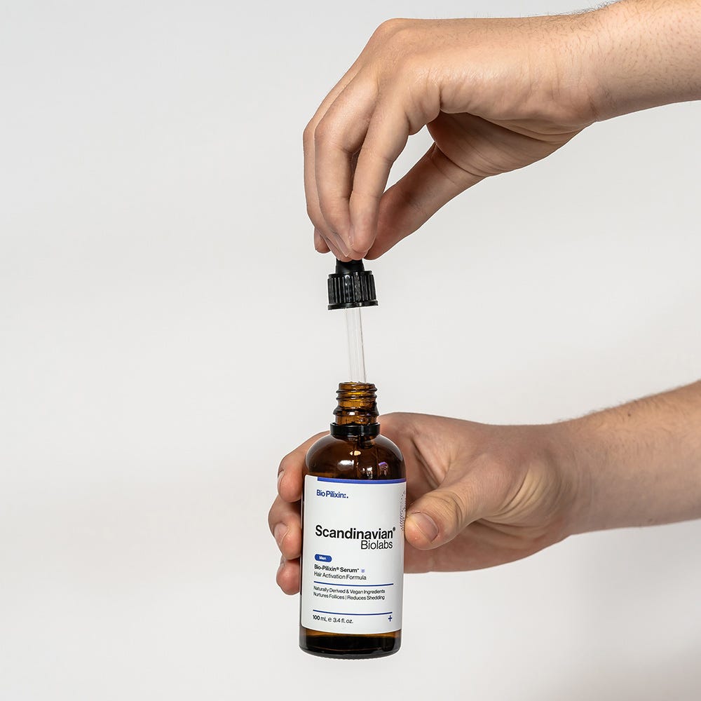 Scandinavian Biolabs Bio-Pilixin Serum - Für Männer 100 ml