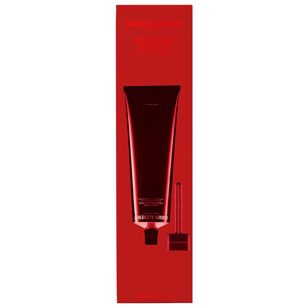 Grown Alchemist Body Cream 120 ml + Tube Key