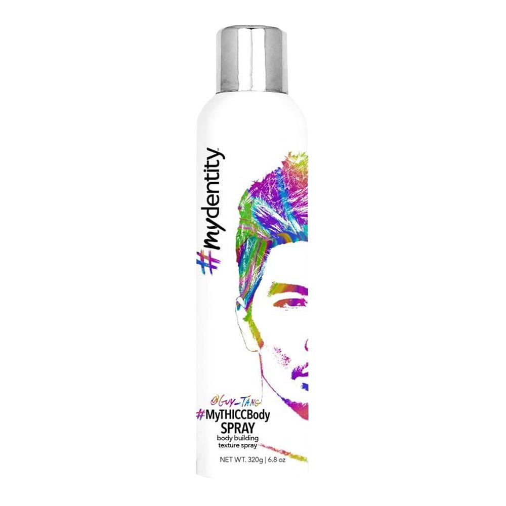 MyDentity Body Building Texture Spray 194 g