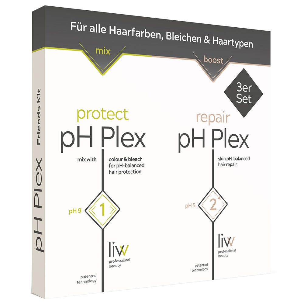 pH Plex 1 Protect & 2 Repair - Friends Kit