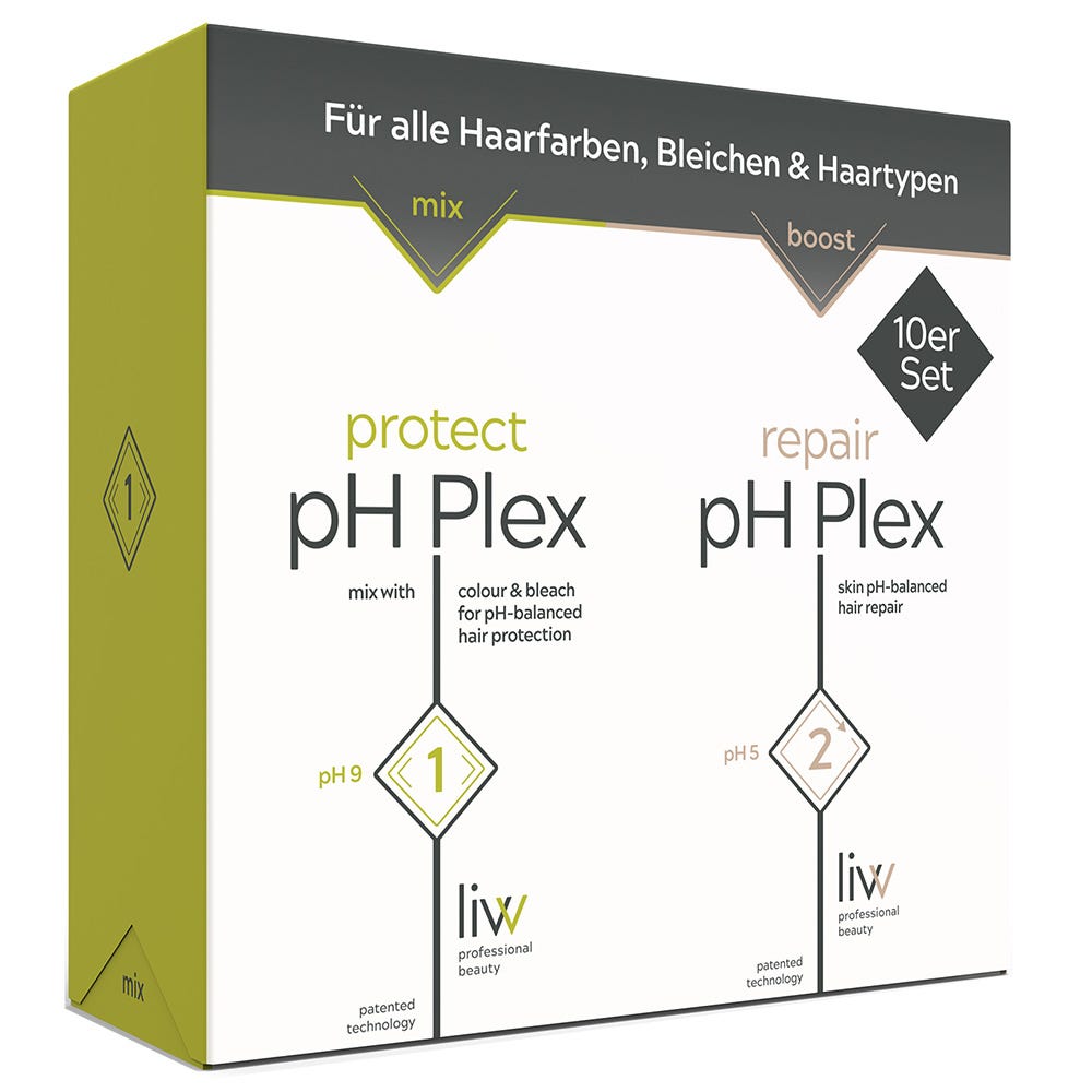 pH Plex 1 Protect & 2 Repair - Travelling Kit