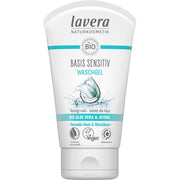 Lavera Basis Sensitiv Waschgel 125 ml