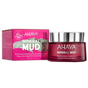 AHAVA Brightening & Hydration Facial Treatment Mask 50 ml