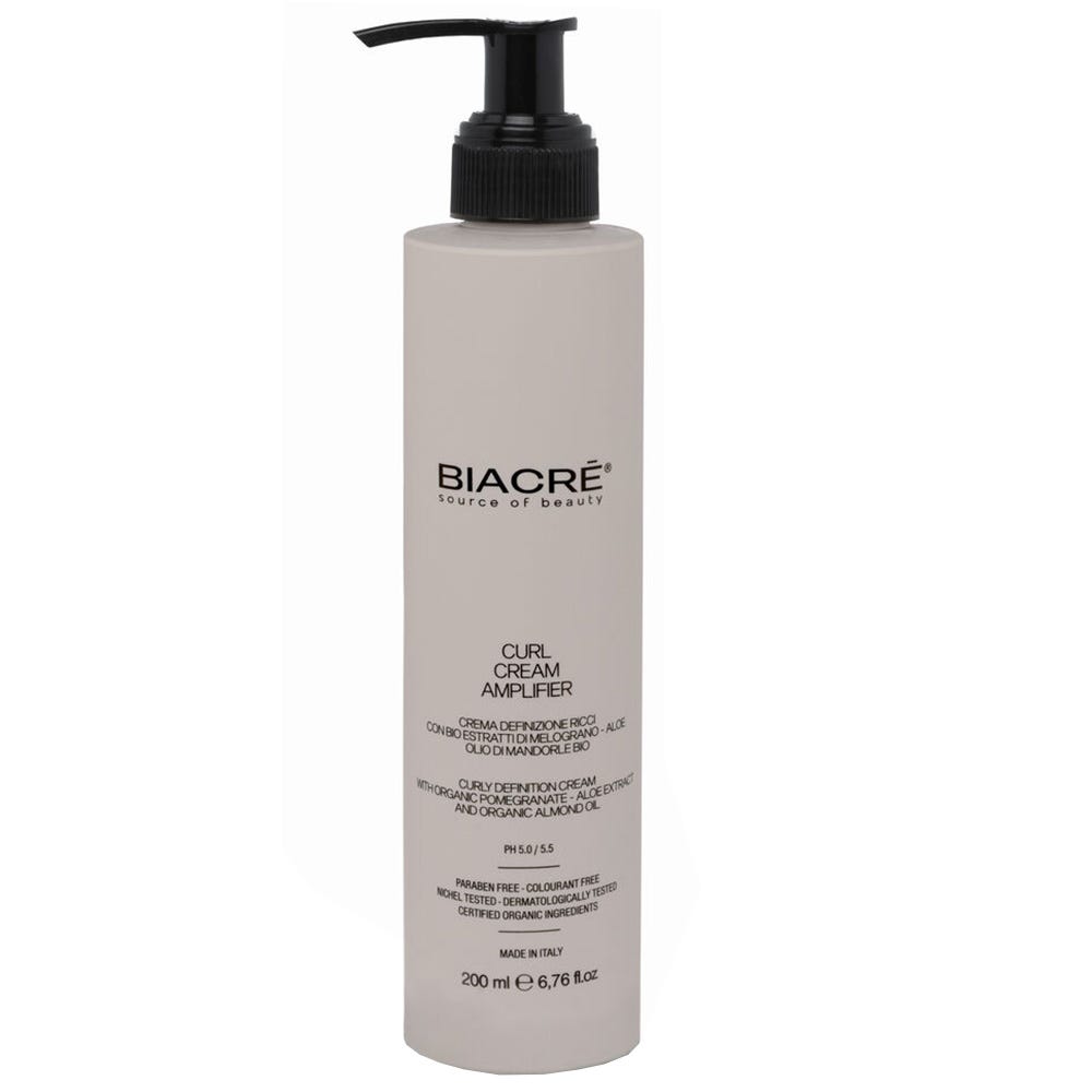Biacre Curl Amplifier Cream 200 ml