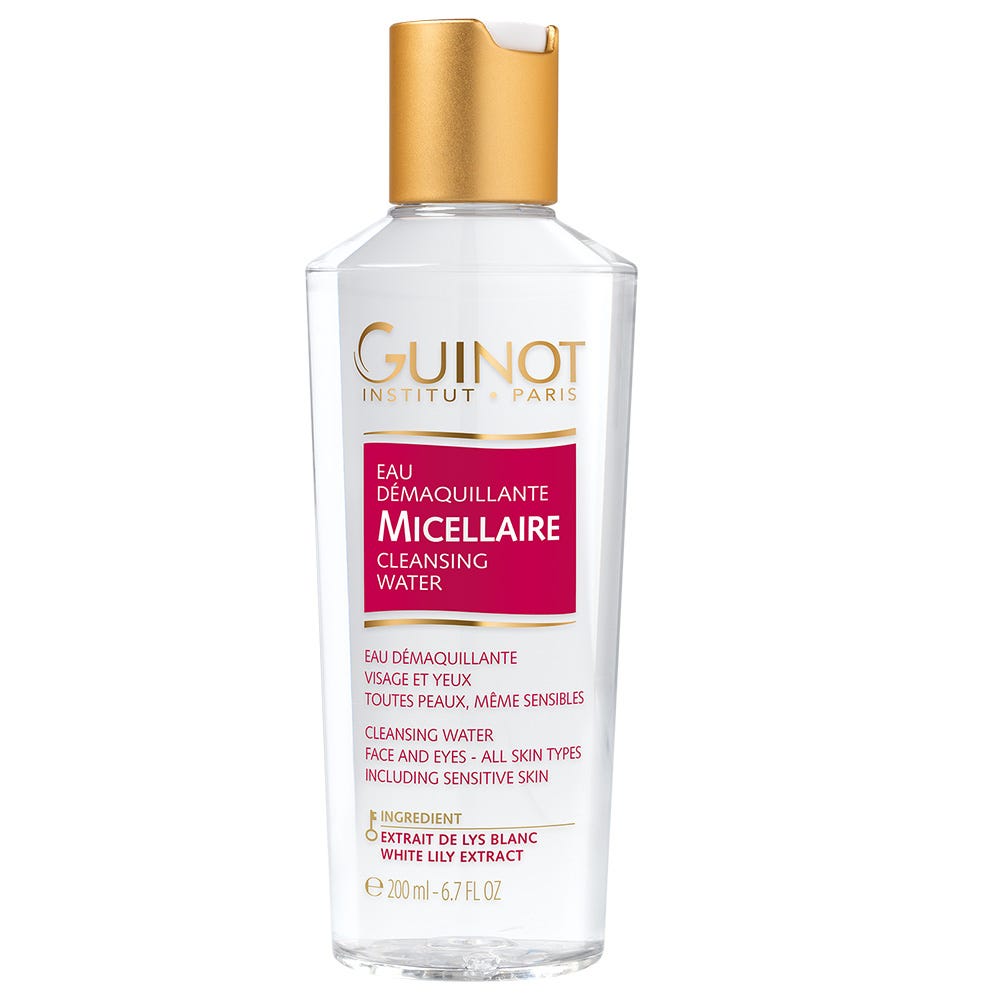 GUINOT Eau Démaquillante Micellaire 200 ml