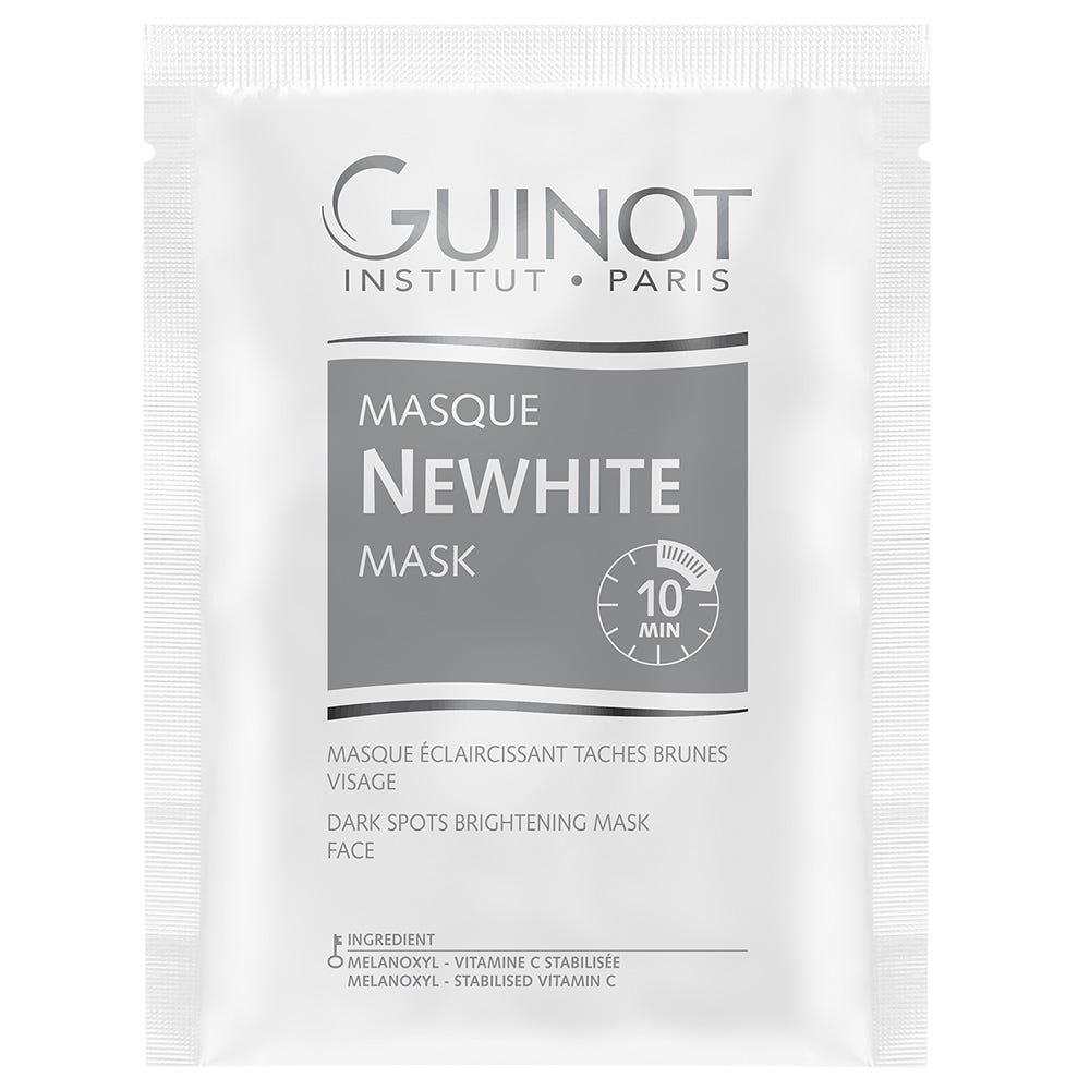 GUINOT Masque Newhite 7 Stück