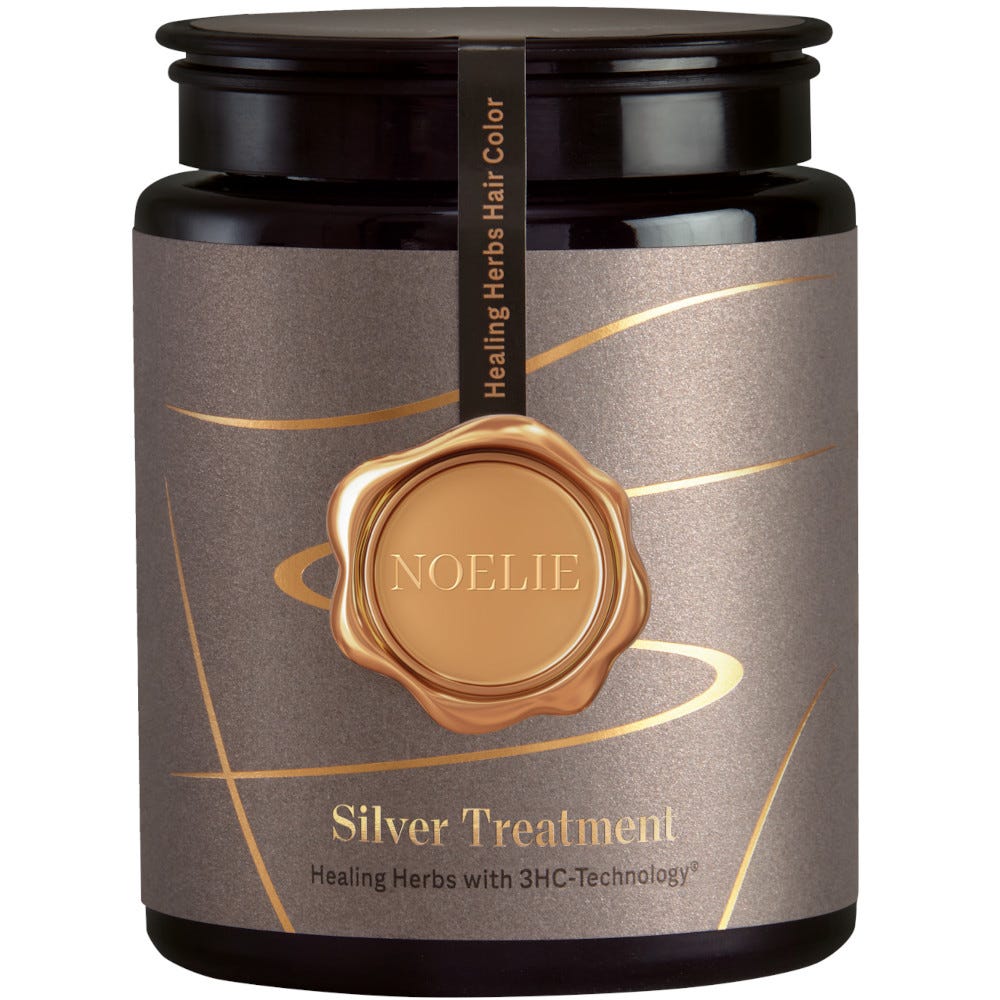 NOELIE Healing Herbs - Silver Treatment 100 g