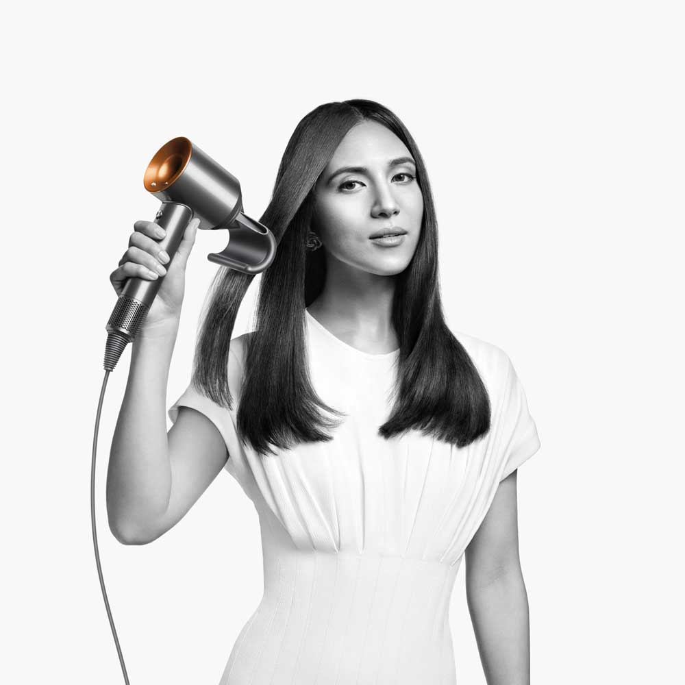 Dyson Supersonic Nickel/Kupfer
