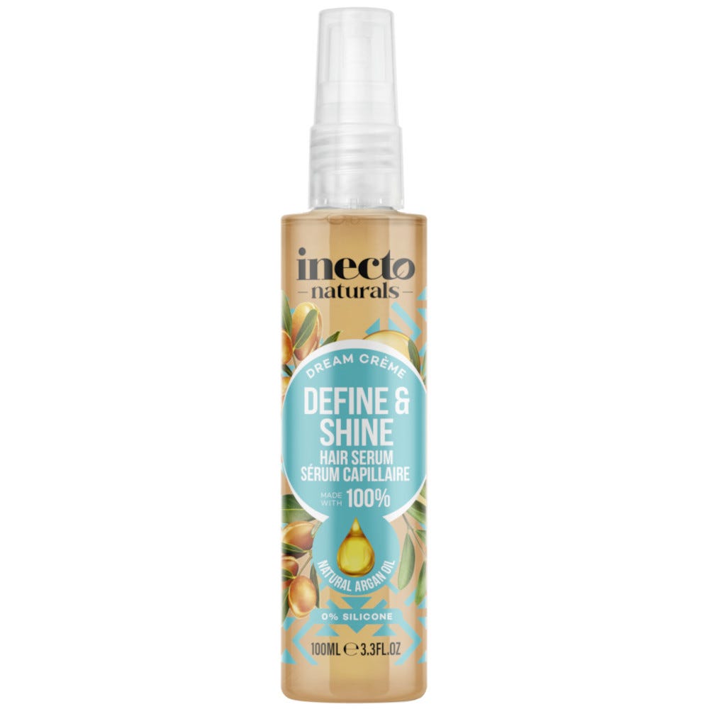 Inecto Argan Hair Serum 100 ml