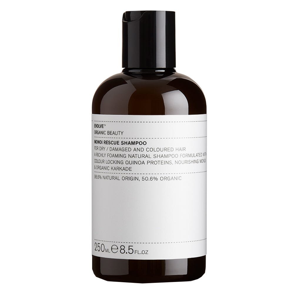 Evolve Monoi Rescue Shampoo 250 ml