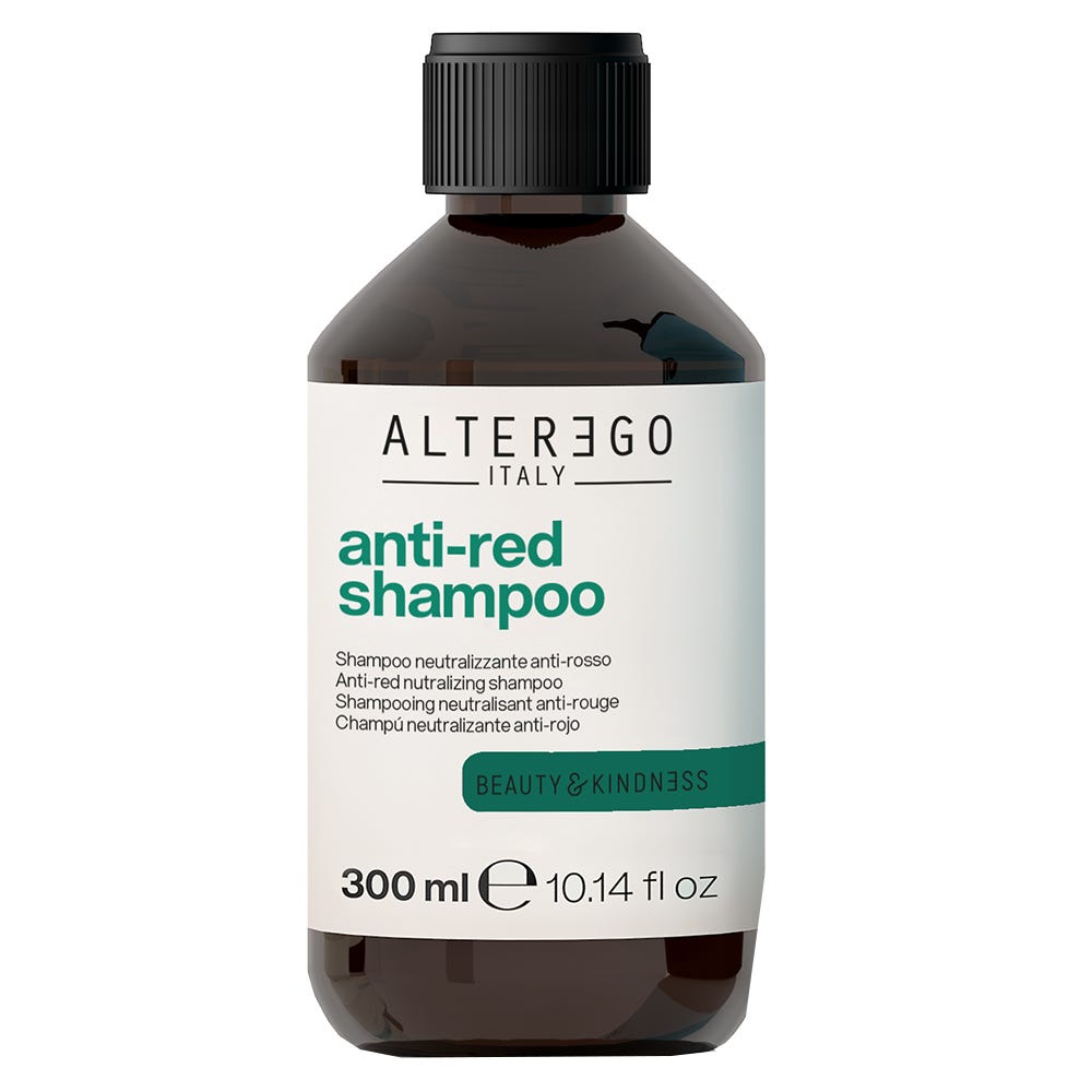 Alter Ego Anti-Red Shampoo 300 ml