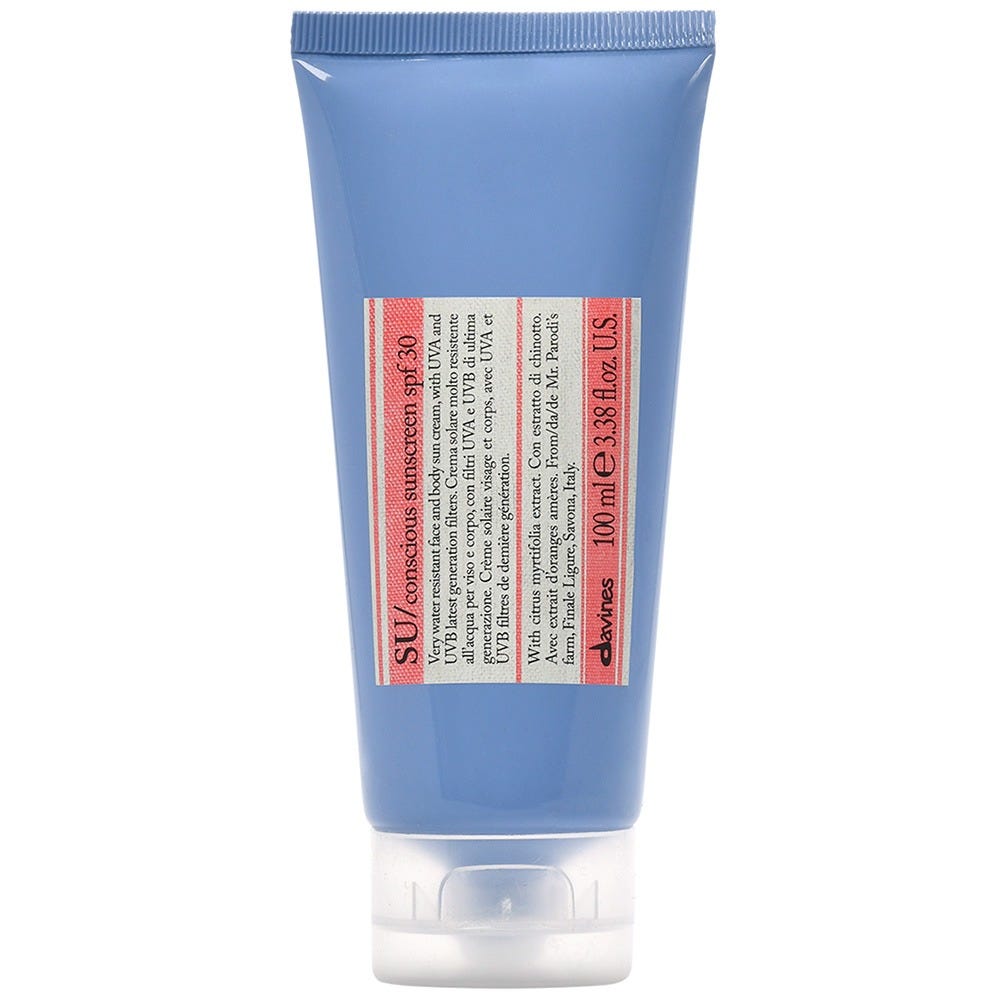 Davines SU conscious sunscreen SPF30 100 ml