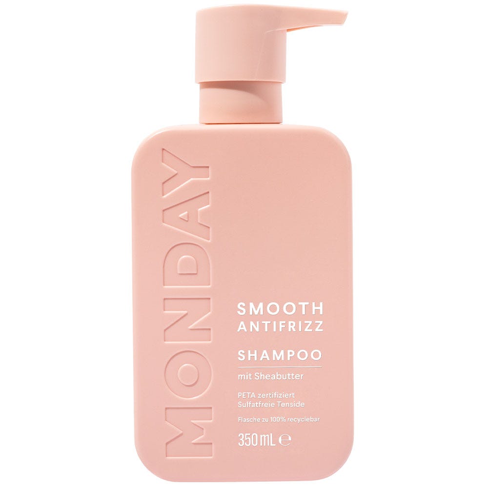 MONDAY Haircare Smooth Shampoo 350 ml 