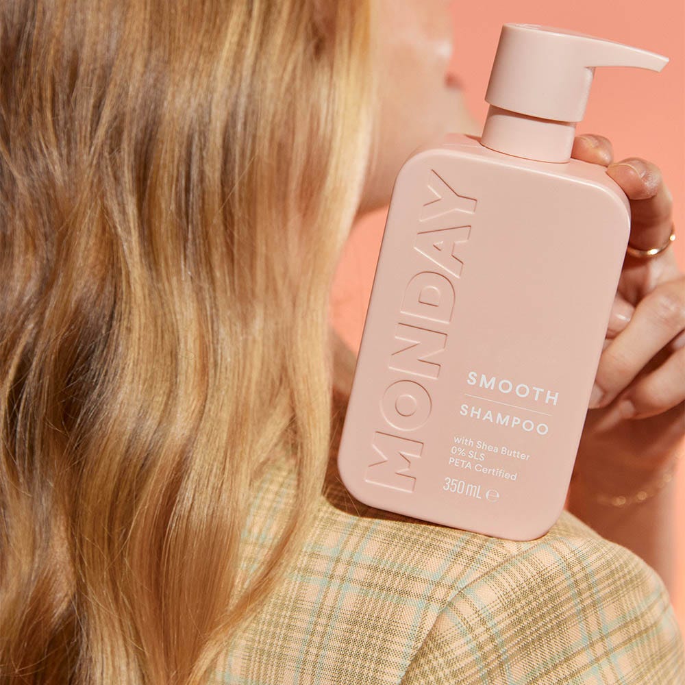 MONDAY Haircare Smooth Shampoo 350 ml 