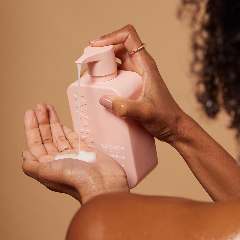 MONDAY Haircare Smooth Shampoo 350 ml 