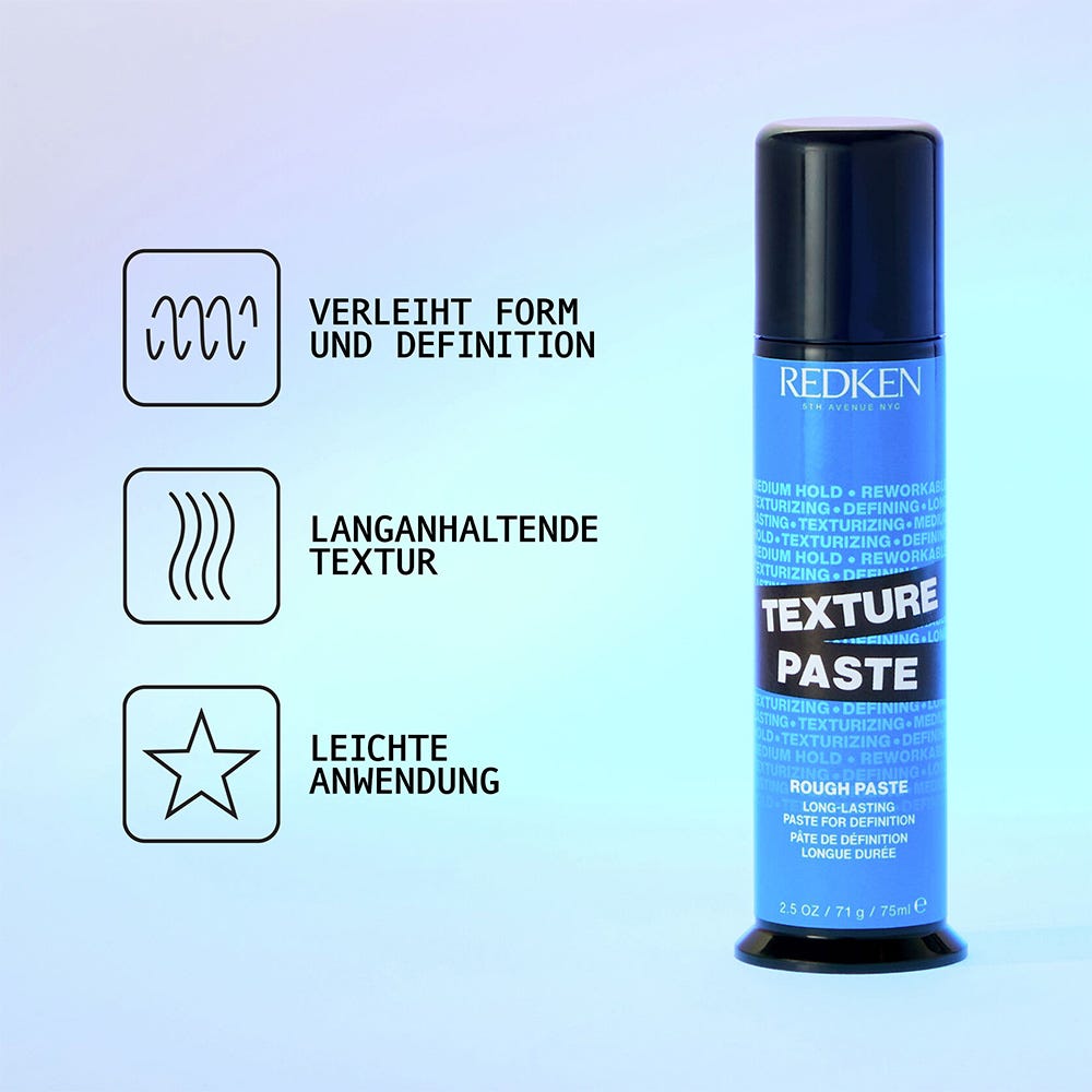 Redken Texture Paste 75 ml