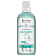 Lavera Mundspülung Sensitive & Repair 400 ml