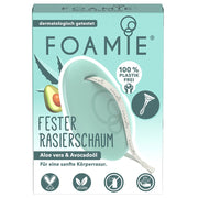 FOAMIE Feste Shaving Bar