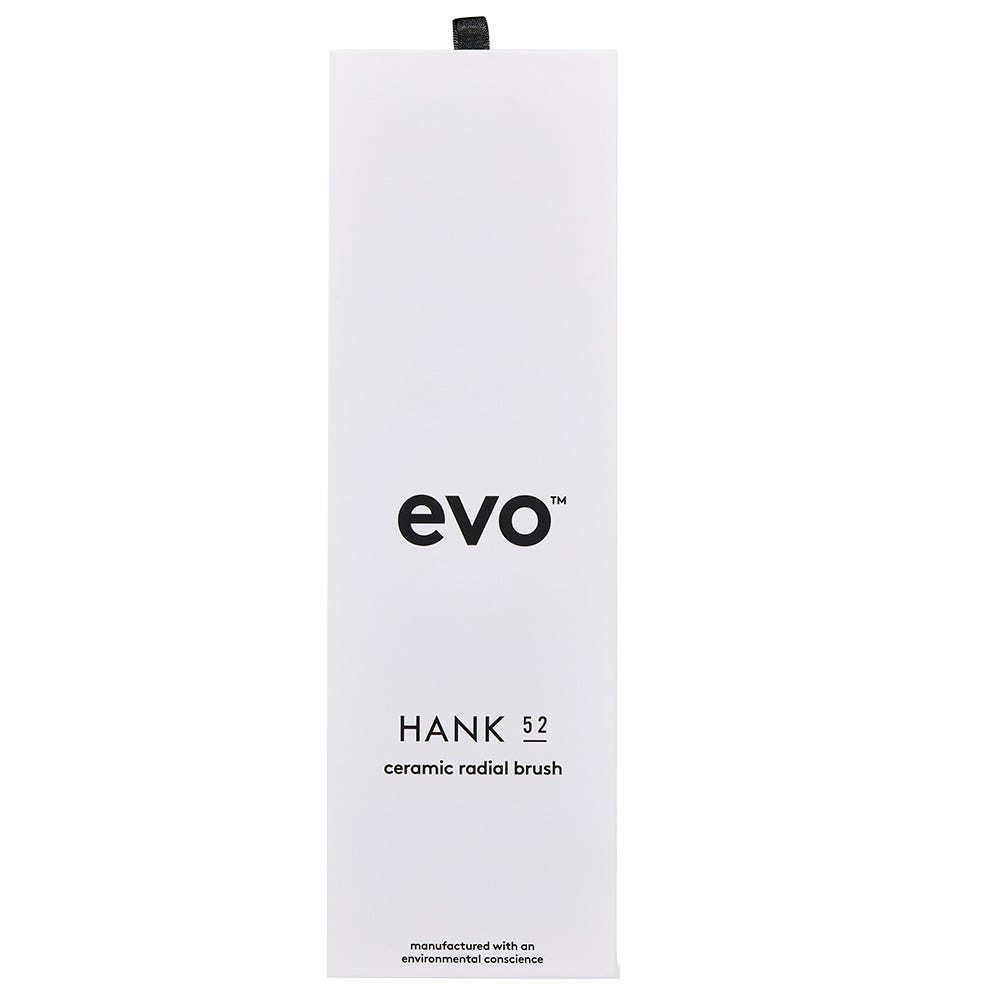 evo Hank Ceramic Radial Brush 52 mm