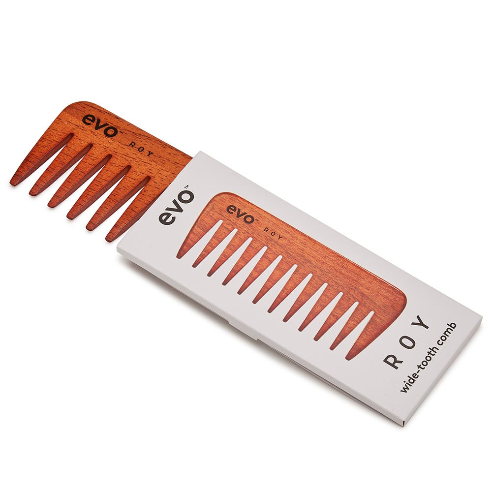evo Roy Wide-Tooth Comb