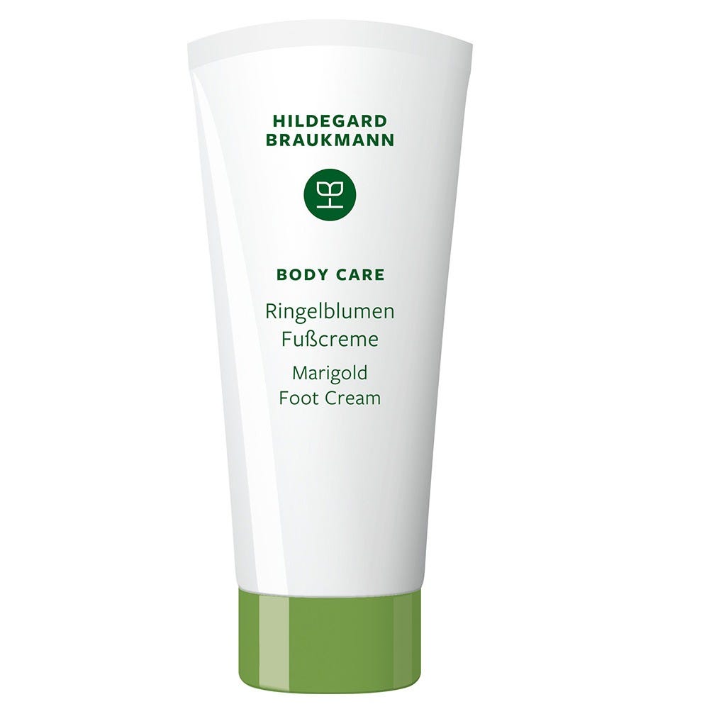 Hildegard Braukmann Body Care Ringelblumen Fußcreme 100 ml