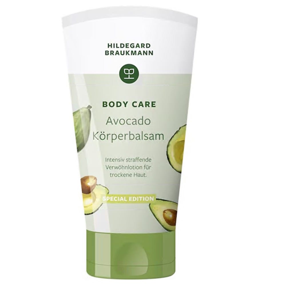 Hildegard Braukmann Body Care Avocado Körperbalsam 150 ml