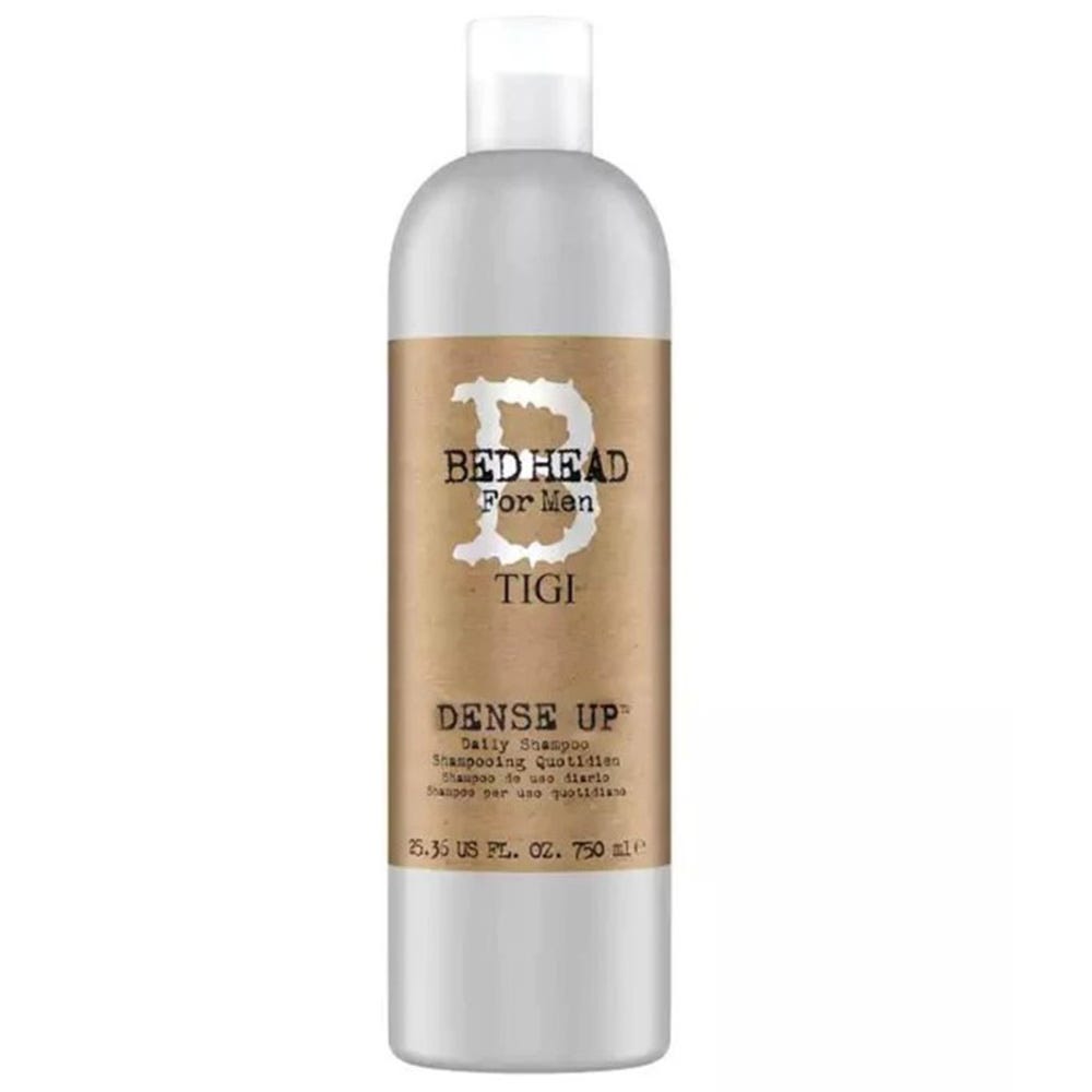 Tigi Bed Head 4M Dense Up Style Bulding Shampoo 750 ml