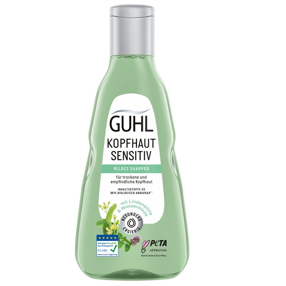 Guhl Kopfhaut Sensitiv Shampoo 250 ml