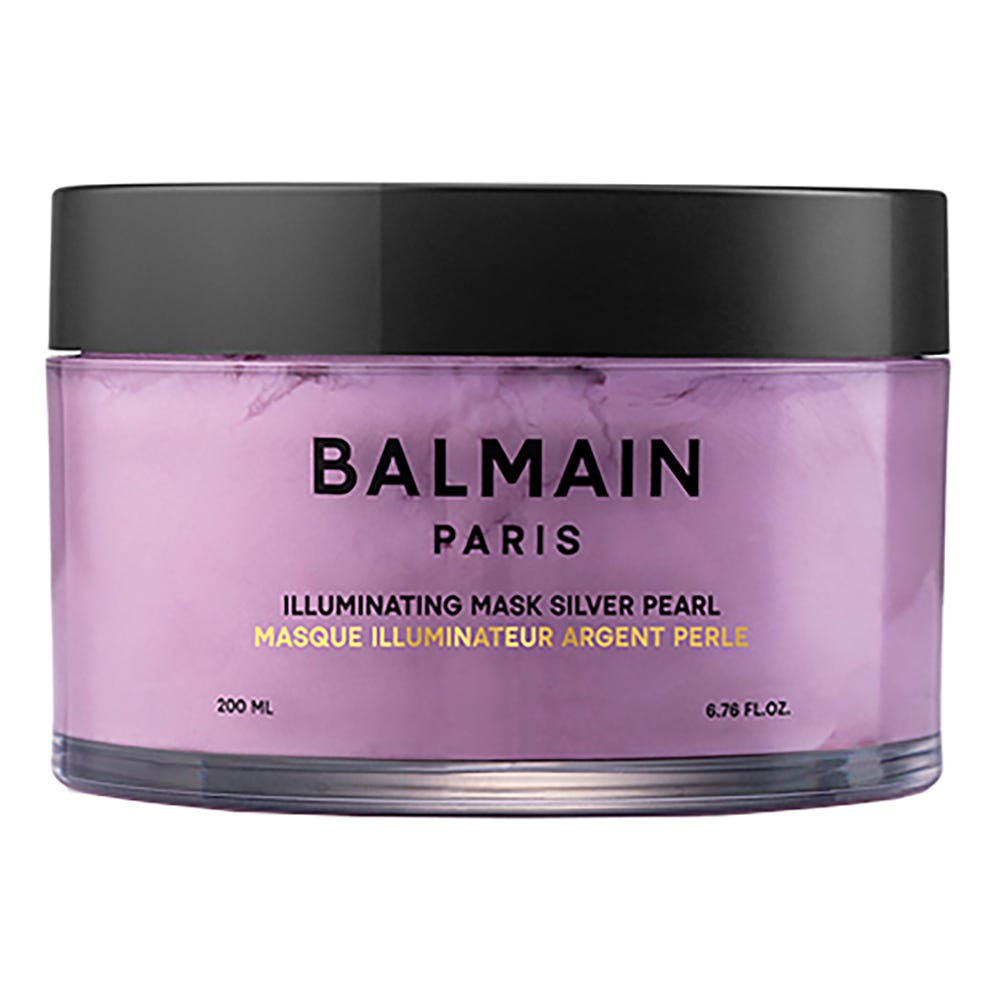 Balmain Illuminating Silver Mask 200 ml