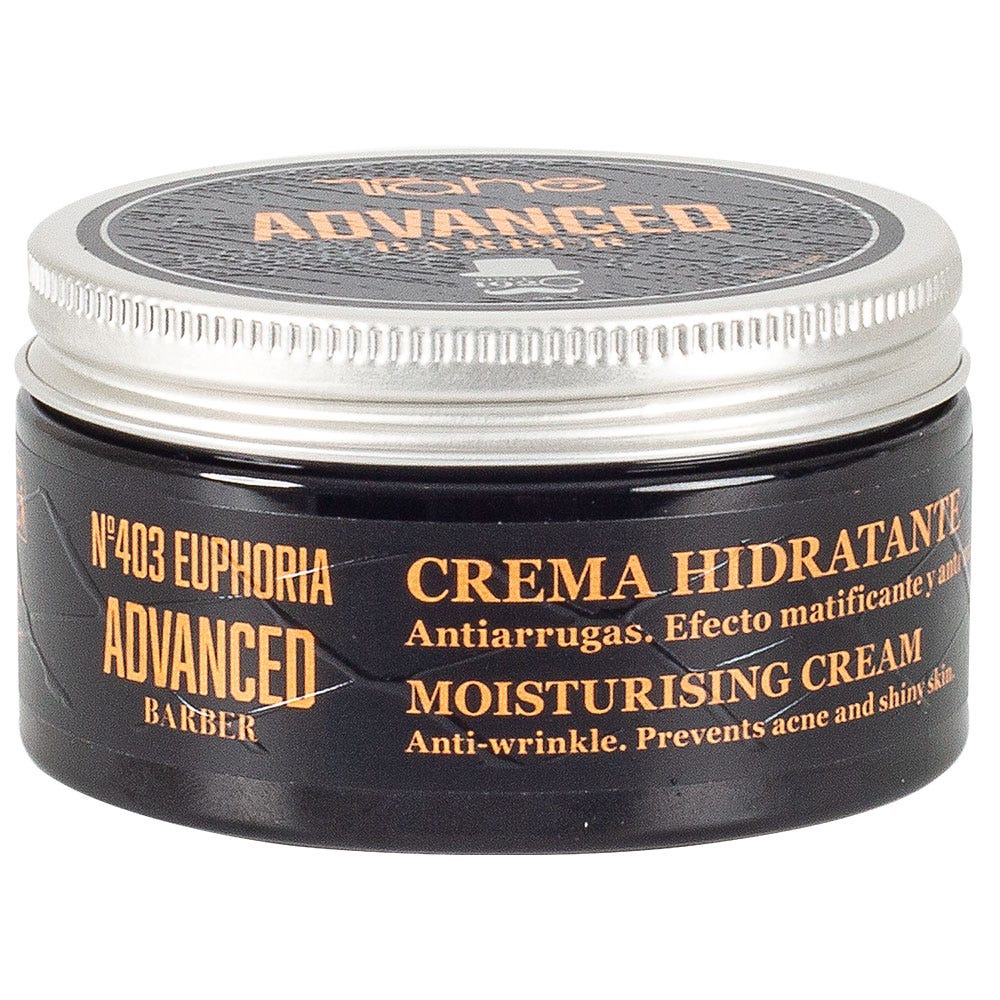 Tahe Barber Nr. 403 Euphoria Crema Hydrante  50 ml