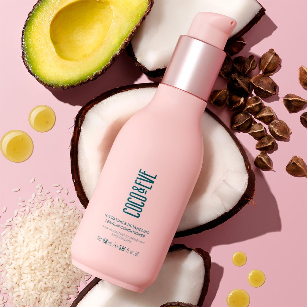 Coco & Eve Like A Virgin Leave in Conditioner 150 ml