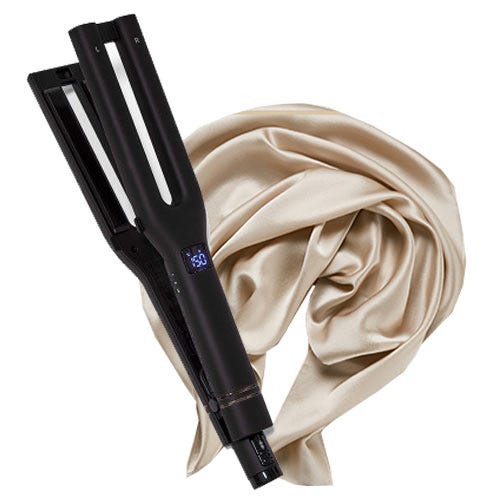 Hot Tools Professional Black Gold Glätteisen inkl. Seidentuch gratis