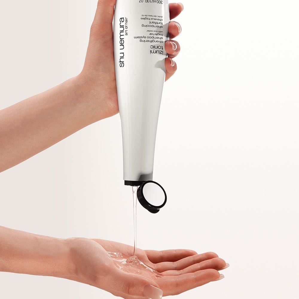 shu uemura Izumi Tonic Shampoo 300 ml